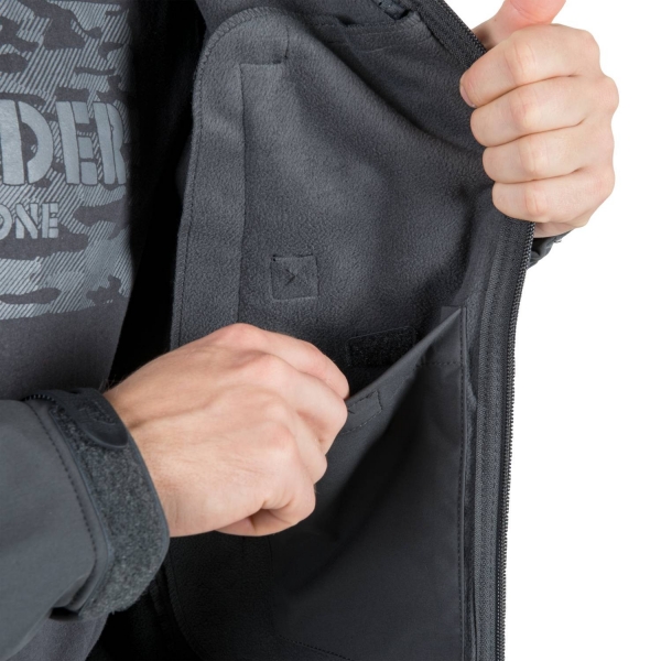 Helikon-Tex GUNFIGHTER Shark Soft Shell Jacke Crimson Sky