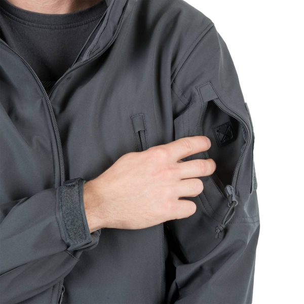 Helikon-Tex GUNFIGHTER Shark Soft Shell Jacke Crimson Sky