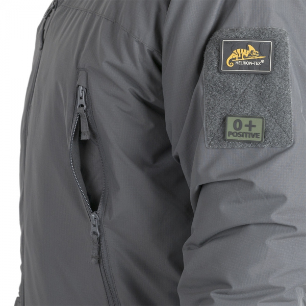 HELIKON TEX APEX LEVEL VII LIGHTWEIGHT JACKE SCHWARZ