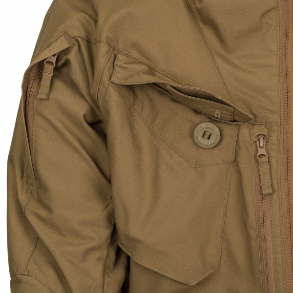 Helikon-Tex PILGRIM Anorak Jacket® - Taiga Green