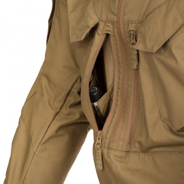 Helikon-Tex PILGRIM Anorak Jacket® - Taiga Green
