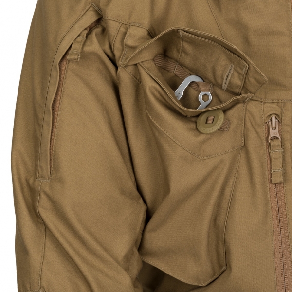 Helikon-Tex PILGRIM Anorak Jacket® - Taiga Green