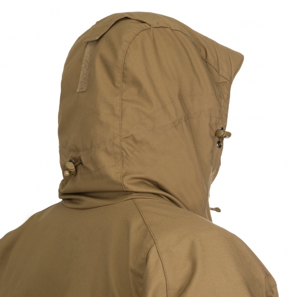 Helikon-Tex PILGRIM Anorak Jacket® - Black