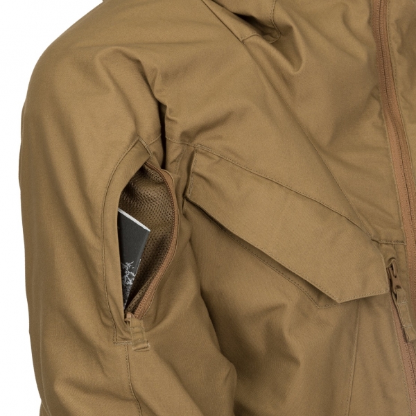 Helikon-Tex PILGRIM Anorak Jacket® - Black
