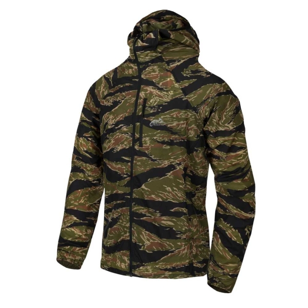 Helikon-Tex TRAMONTANE Wind Jacket - WindPack® Tiger Stripe