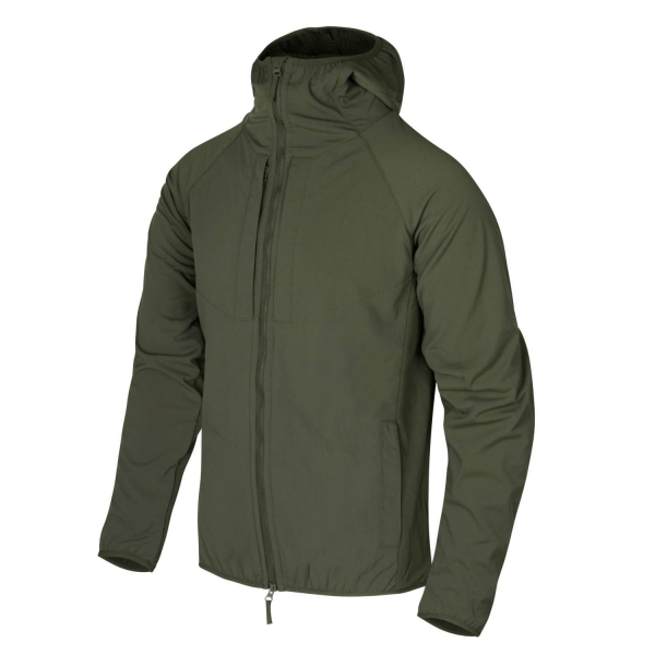 Helikon-Tex Urban Hybrid Softshell® Jacke Taiga Green