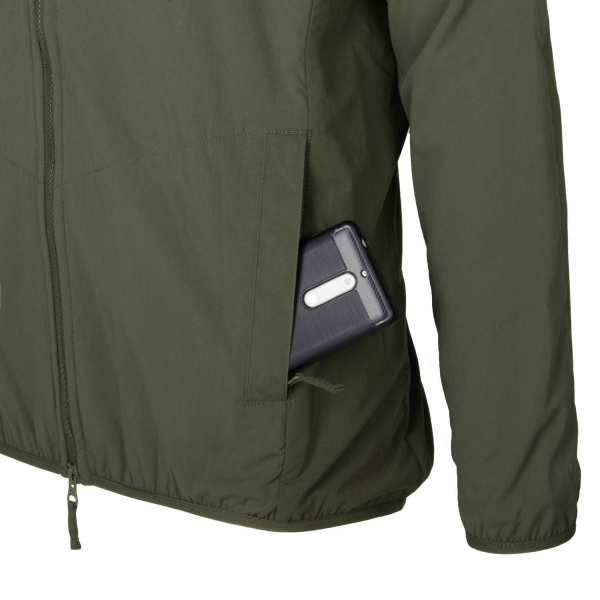 Helikon-Tex Urban Hybrid Softshell® Jacke Taiga Green