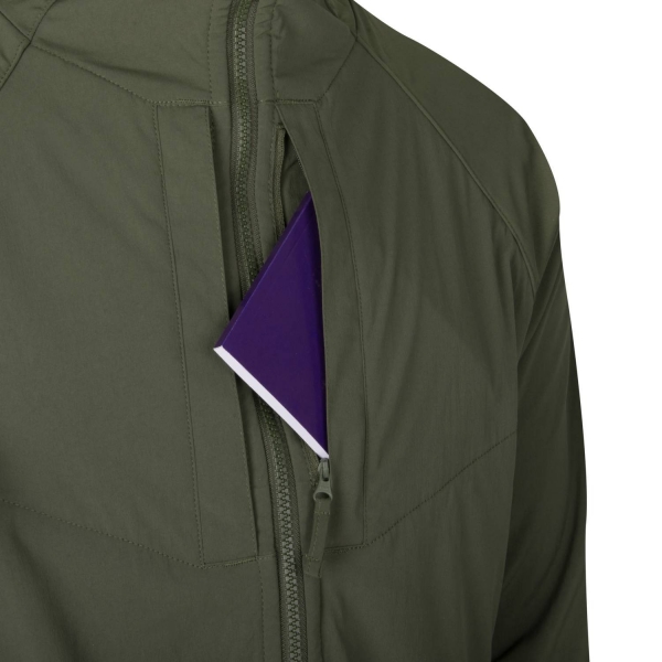 Helikon-Tex Urban Hybrid Softshell® Jacke Taiga Green