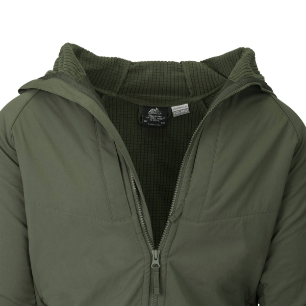 Helikon-Tex Urban Hybrid Softshell® Jacke Taiga Green