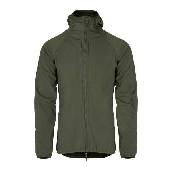 Helikon-Tex Urban Hybrid Softshell® Jacke Taiga Green