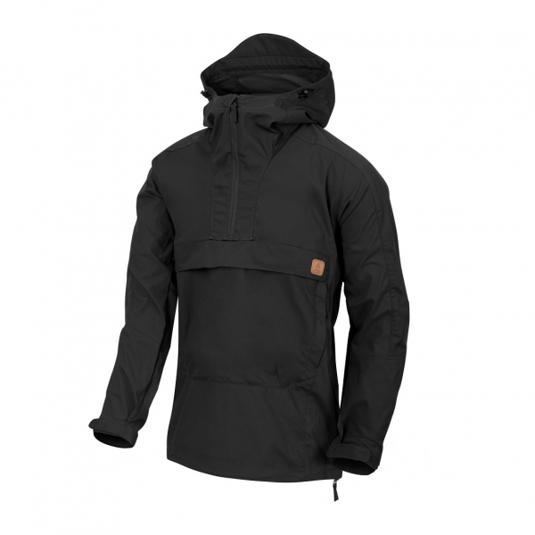 Helikon-Tex WOODSMAN Anorak Jacket® - Black