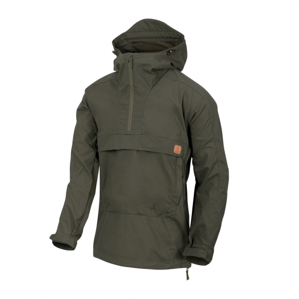 Helikon-Tex WOODSMAN Anorak Jacket® - Taiga Green
