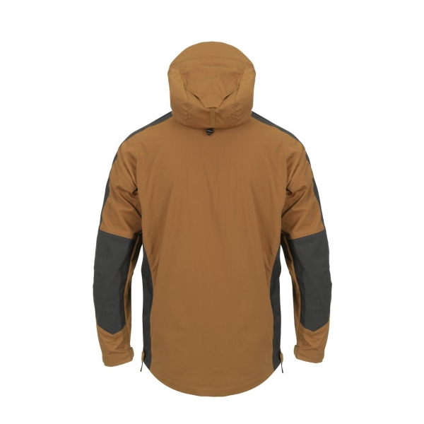 Helikon-Tex WOODSMAN Anorak Jacket® - Crimson Sky / Ash Grey