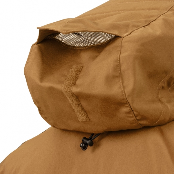 Helikon-Tex WOODSMAN Anorak Jacket® - Black / Taiga Green