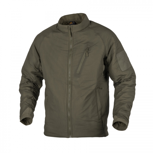 Helikon-Tex WOLFHOUND Jacket - Climashield® Apex Taiga Green
