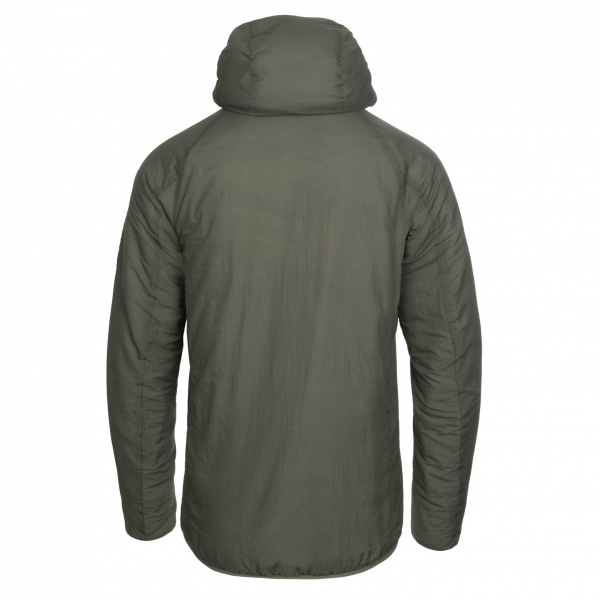 Helikon-Tex WOLFHOUND Hoodie Jacket - Climashield® Apex 67g - Alpha Green