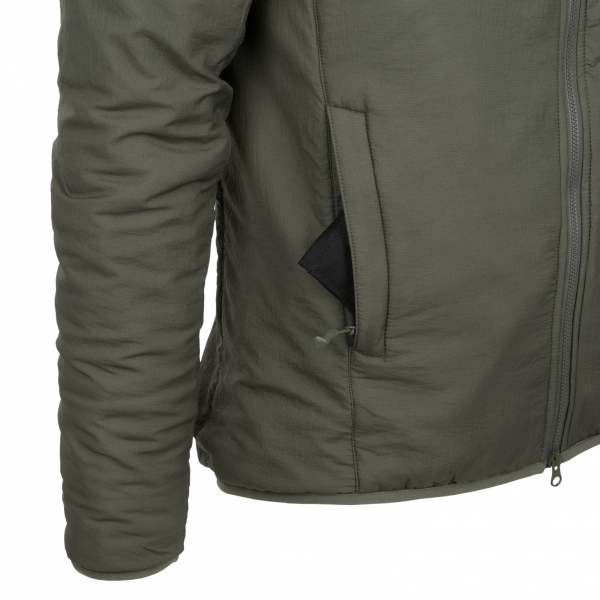 Helikon-Tex WOLFHOUND Hoodie Jacket - Climashield® Apex 67g - Alpha Green