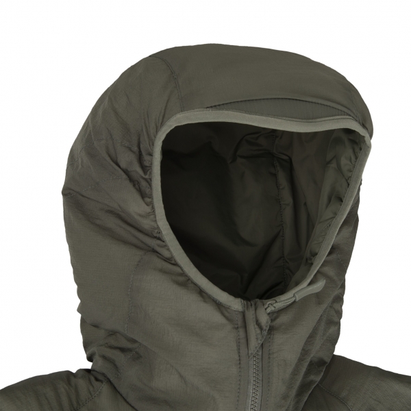 Helikon-Tex WOLFHOUND Hoodie Jacket - Climashield® Apex 67g - Alpha Green