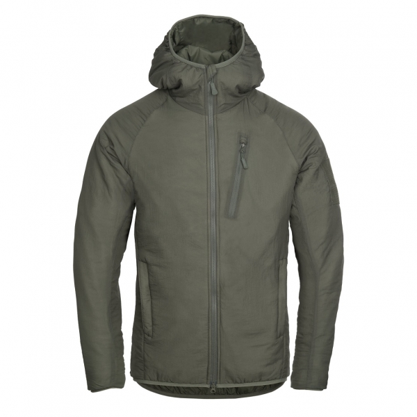 Helikon-Tex WOLFHOUND Hoodie Jacket - Climashield® Apex 67g - Coyote