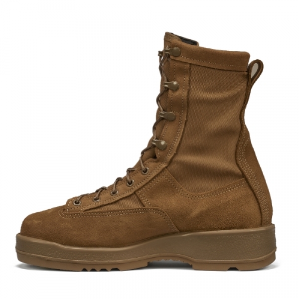 Belleville 330 Hot Weather Steel Toe Flight Boot - AR 670-1 COMPLIANT