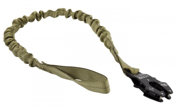 Warrior Personal Retention Lanyard Coyote