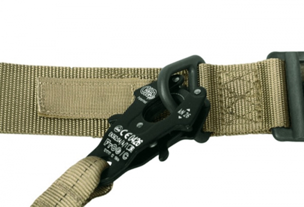 Warrior Personal Retention Lanyard Coyote