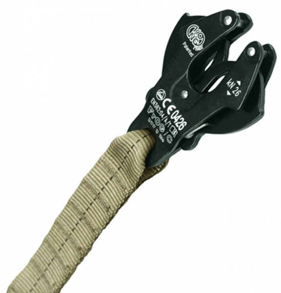 Warrior Personal Retention Lanyard Coyote