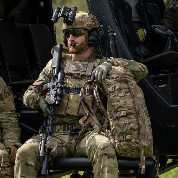 EBERLESTOCK G1 Little Brother 3 Day Pack MultiCam™