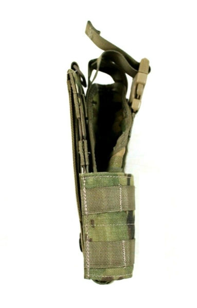 US Army Universal Ambidextrous Drop Leg Holster Multicam OCP