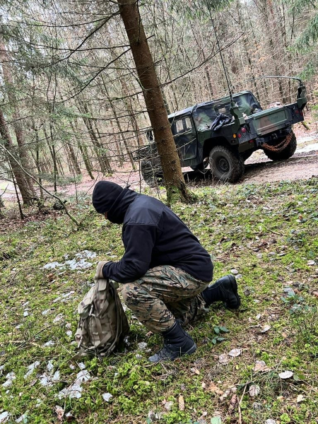 HELIKON TEX LIBERTY HEAVY FLEECE JACKE schwarz