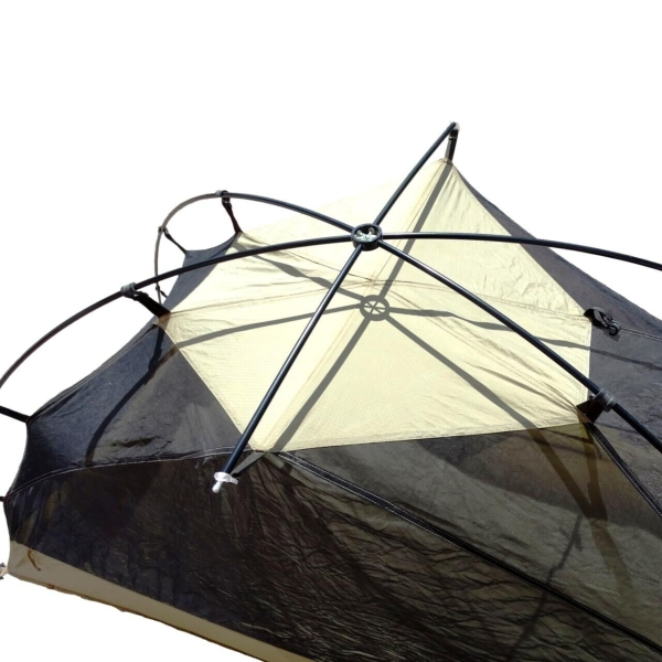 LITEFIGHTER US Marines Army Person Shelter System Rainfly Tent Coyote Tan499