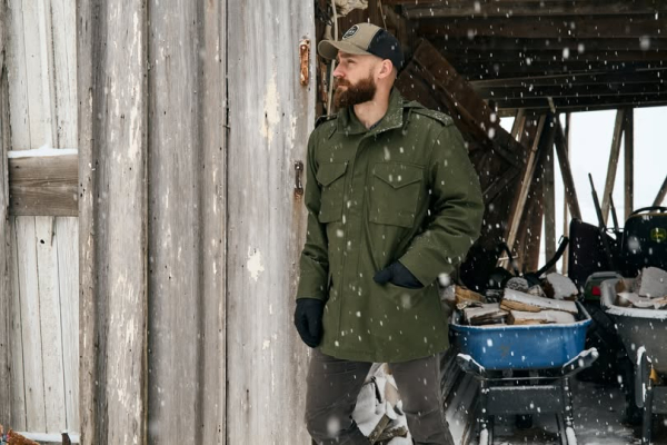 PROPPER M65 Field Jacket OD Green