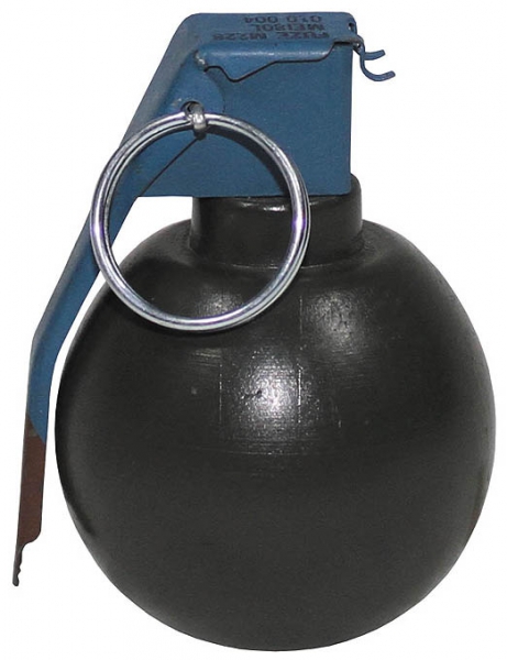 M67 Deko Handgranate oliv