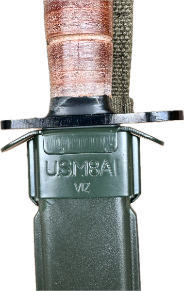 US Army Messerscheide M8A1