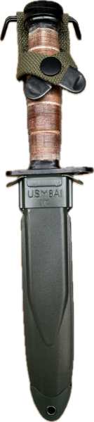 US Army Messerscheide M8A1