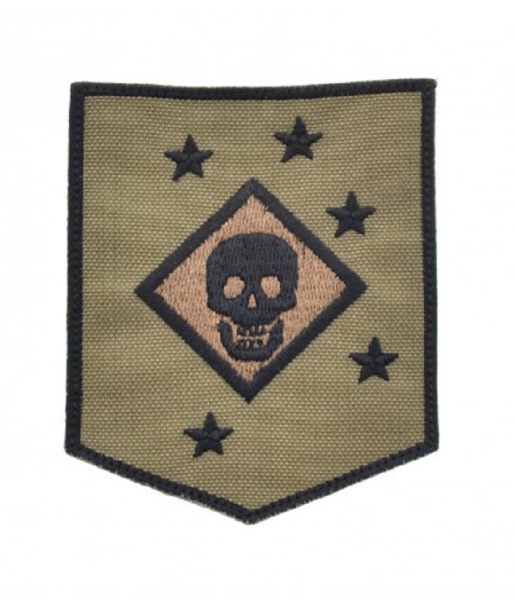 1st US Marine MAC RAIDER OD