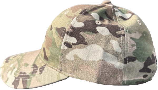 MultiCam™ LOW PROFILE CAP