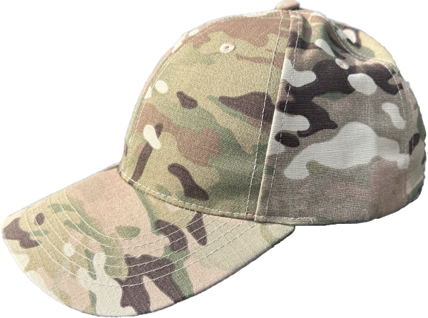 MultiCam™ LOW PROFILE CAP