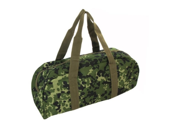 Dänisch M84 camo Einsatztasche