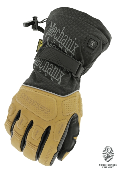 Mechanix COLDWORK™ M-PACT Heated Gloves CLIM8®