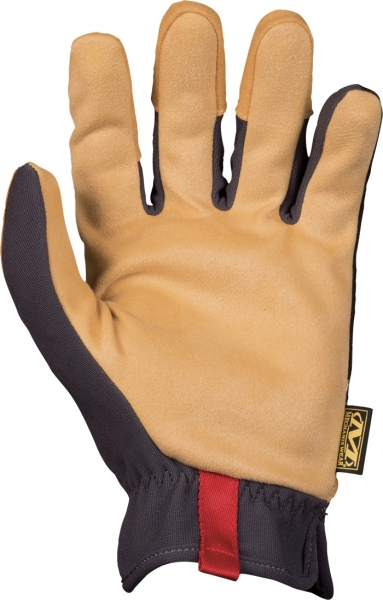 Mechanix Handschuh FastFit 4X Schwarz / Khaki