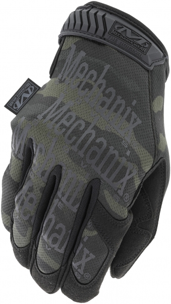 Mechanix MultiCam® Black Original