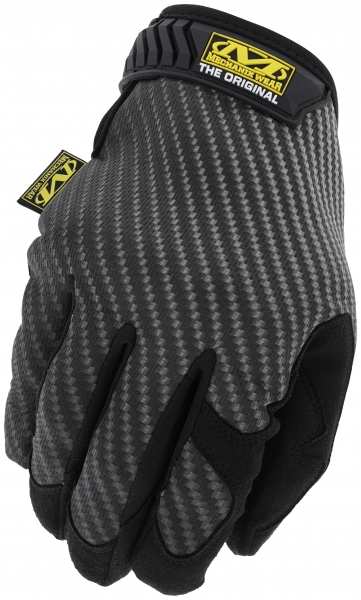 Mechanix Original Carbon Black Edition