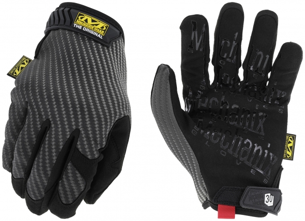 Mechanix Original Carbon Black Edition