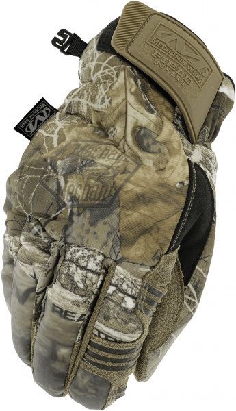 Mechanix SUB35 Winterhandschuh Realtree Edge
