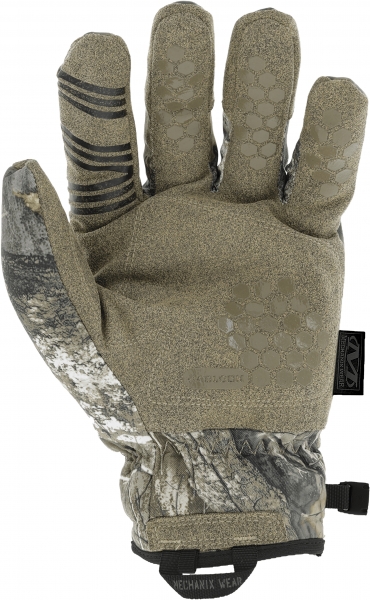 Mechanix SUB35 Winterhandschuh Realtree Edge