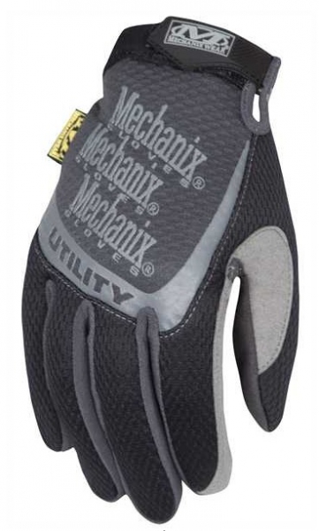 Mechanix Handschuhe Utility Schwarz