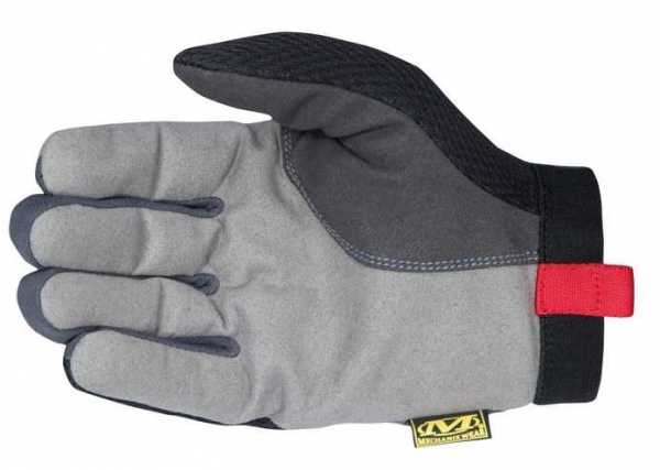 Mechanix Handschuhe Utility Schwarz