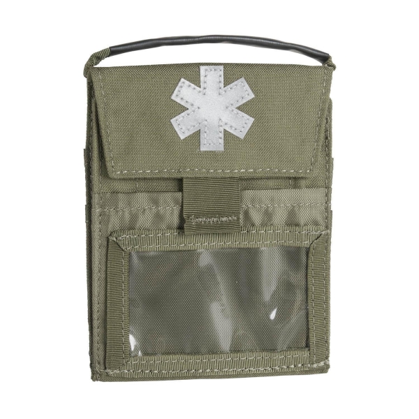 HELIKON TEX POCKET MED INSERT® - Cordura® - Adaptive Green