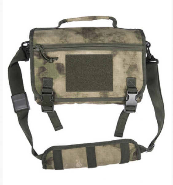 MESSENGER CASE MIL-TACS FG